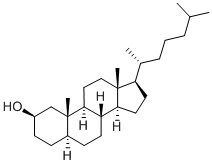 5-ALPHA-CHOLESTAN-2-BETA-OL