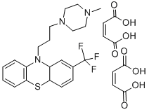 TRIFLUOPERAZINE DIMALEATE