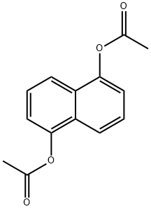 1,5-naphthylene di(acetate)