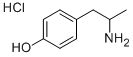 4-hydroxyamphetamine hydrochloride