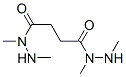 Succinic acid dimethyl hydrazide