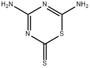 6-AMINO-4-IMINO-4H-1,3,5-THIADIAZINE-2-THIOL