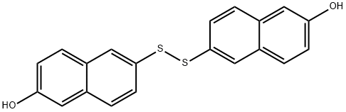 双(6-羟基-2-萘)二硫