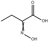 2-Hydroxyiminobutyric acid