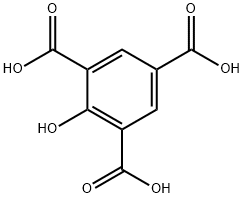 1-羟基苯-2,4,6-三羧酸
