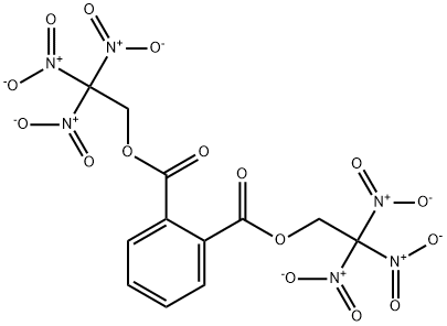 Bis(2,2,2-trinitroethyl)-phtalate