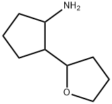 Cyclopentylamine, 2-(tetrahydro-2-furyl)- (7CI,8CI)