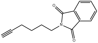 N-(5-己炔基)邻苯二甲酰亚胺