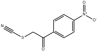 1-(4-硝基苯基)-2-硫代氰酸酯邻-乙酮