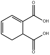 2,4-Cyclohexadiene-1,2-dicarboxylic acid