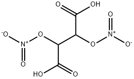 2,3-bis(nitrooxy)succinic acid