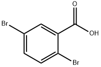2,5-二溴苯甲酸