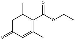 4-乙氧羰基-3,5-二甲基-2-环己烯-1-酮