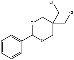 5,5-BIS(CHLOROMETHYL)-2-PHENYL-1,3-DIOXANE