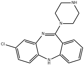 8-氯-11-(1-哌嗪基)-5H-二苯并[B,E] [1,4]吡喃