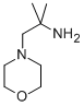 2-甲基-1-吗啉基-2-丙胺