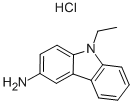 3-氨基-9-乙基咔唑盐酸盐