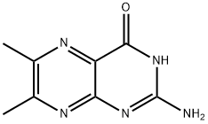 2-氨基-6,7-二甲基-4-羟基他啶水合物