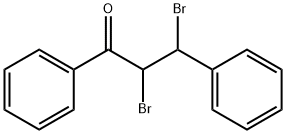 2,3-二溴代-1,3-二苯基-1-丙酮