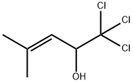 4-Methyl-1,1,1-trichloropent-3-en-2-ol