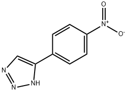 4-(4-Nitrophenyl)-1H-1,2,3-triazole