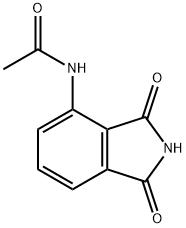 3-乙酰氨基邻苯二甲酰亚胺