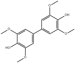 4-(4-HYDROXY-3,5-DIMETHOXYPHENYL)-2,6-DIMETHOXYPHENOL