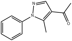 4-乙酰-5-甲基-1-苯基吡唑