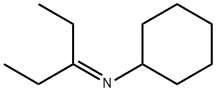 N-Cyclohexyl-3-pentanimine