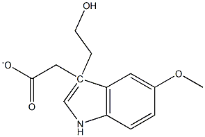 O-acetyl-5-methoxytryptophenol