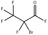 2-溴-2,3,3,3-四氟丙酰氟