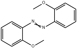 Bis(2-methoxyphenyl)diazene