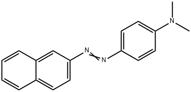 4-(N,N-DIMETHYLAMINO)BENZENEAZO-2-NAPHTHALENE