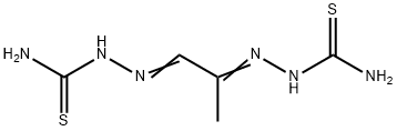 PYRUVALDEHYDE-BIS-THIOSEMICARBAZONE