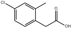 2-(4-chloro-2-methylphenyl)acetic acid