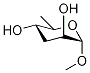 Methyl 3,6-Dideoxy-α-D-arabino-hexopyranoside