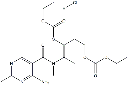 Dicethiamine hydrochloride