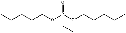 Ethylphosphonic acid, dipentyl ester