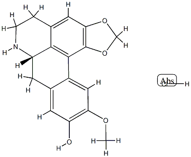Actinodaphnine hydrochloride