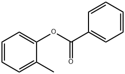 邻甲苯基苯甲酸盐