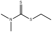 Dimethyldithiocarbamic acid ethyl ester