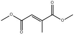 2-Methylfumaric acid dimethyl ester