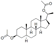 ALLOPREGNAN-3beta,20alpha-DIOL DIACETATE