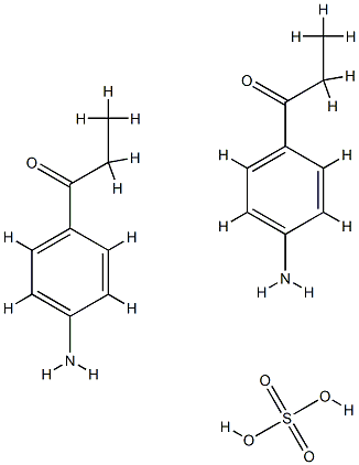 PARA-AMINOPROPIOPHENONESULPHATE