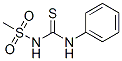 1-Methylsulfonyl-3-(phenyl)thiourea