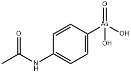 4-acetamidophenylarsonic acid