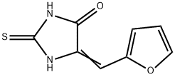 2-Thioxo-4-furfurylideneimidazolidine-5-one