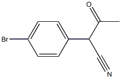 2-(4-BroMophenyl)-3-oxobutanenitrile