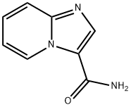 3-Carbamoylimidazo(1,2-a)pyridine