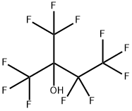 1,1,1,3,3,4,4,4-octafluoro-2-(trifluoromethyl)-2-butanol